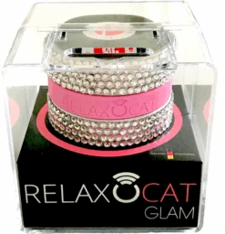 RelaxoCat GLAM Relaxing System -Katzen Hundebedarf Geschäft q8422 2