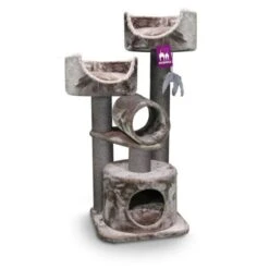 PR Sweet Petite Cabin 125 Cappuccino 60 X 60 X 245 Cm