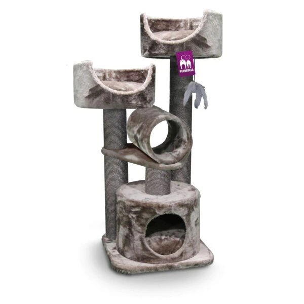 PR Sweet Petite Cabin 125 Cappuccino 60 X 60 X 245 Cm 3 PR Sweet Petite Cabin 125 Cappuccino 60 X 60 X 245 Cm