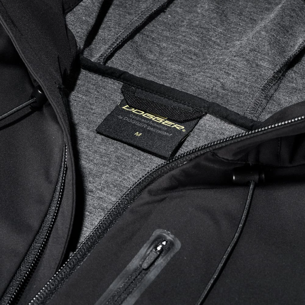 Dogger Softshelljacke Skin Herren 7 Dogger Softshelljacke Skin Herren – Bild 5