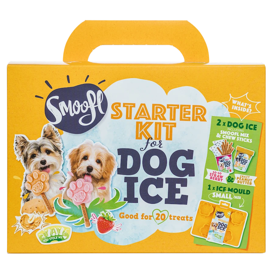 Smoofl Starter Kit Small