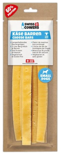Swisscowers® Kaubarren 80g Für Kleine Hunde