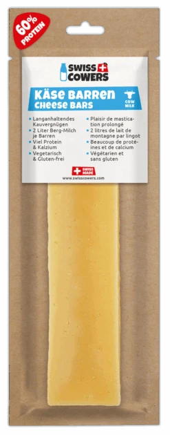 Swisscowers® Kaubarren 80g Für Grosse Hunde