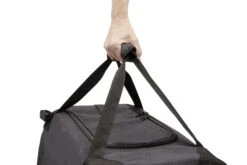 Maelson Soft Kennel -Katzen Hundebedarf Geschäft softkennel 52 handle detail b