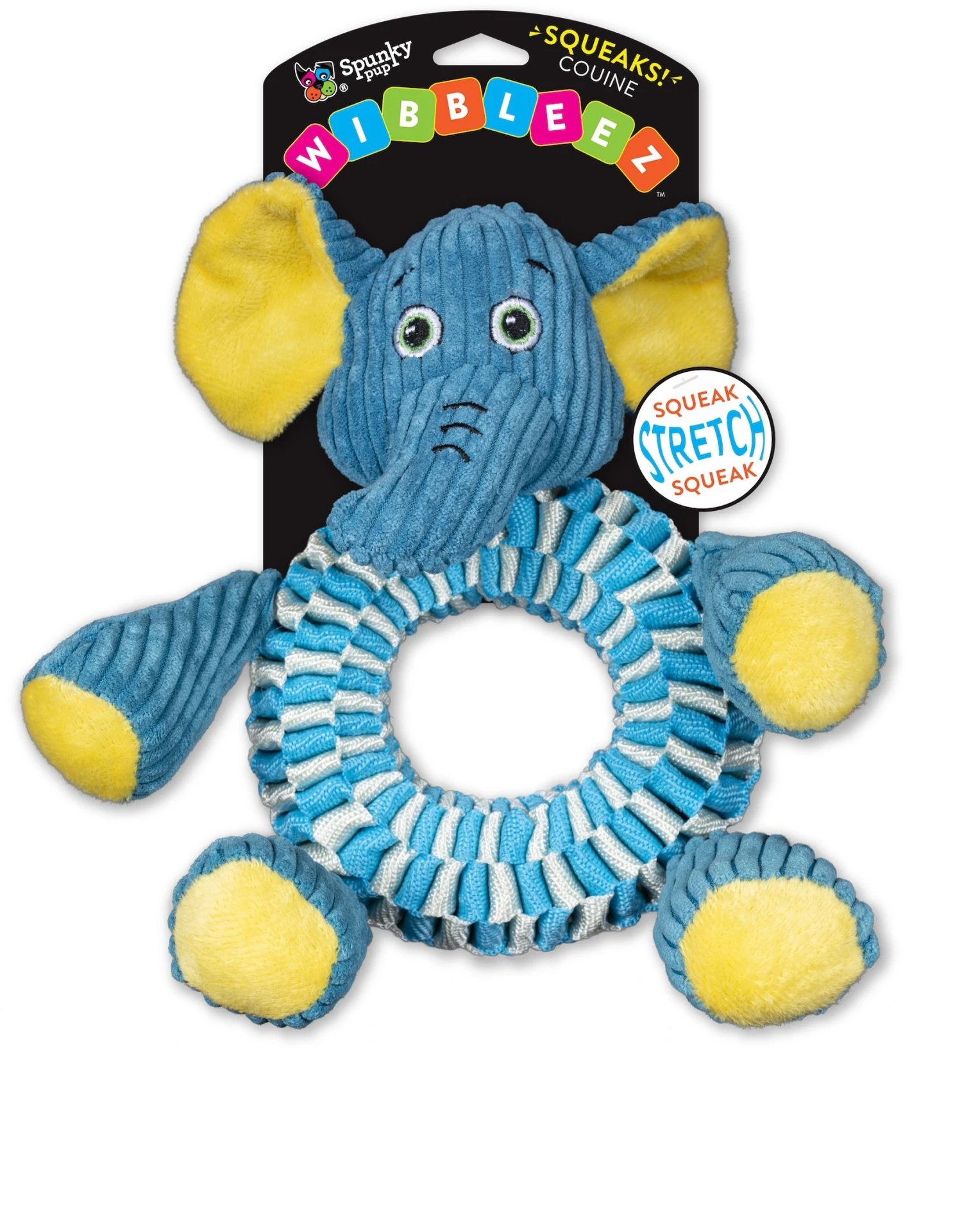 Spunky Pup Wibbleez Rund Assortiert 3 Spunky Pup Wibbleez Rund Assortiert