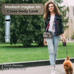 SilkeN Dog Tasche Taupe 13 SilkeN Dog Tasche Taupe -Katzen Hundebedarf Geschäft taupe 02