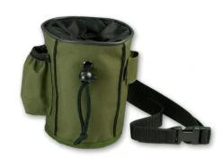 Mystique Leckerlitasche Oliv