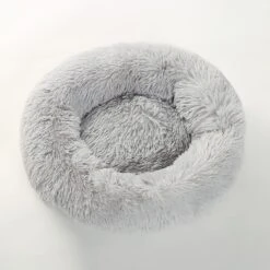 Fluffy Bett Grau 60 Cm