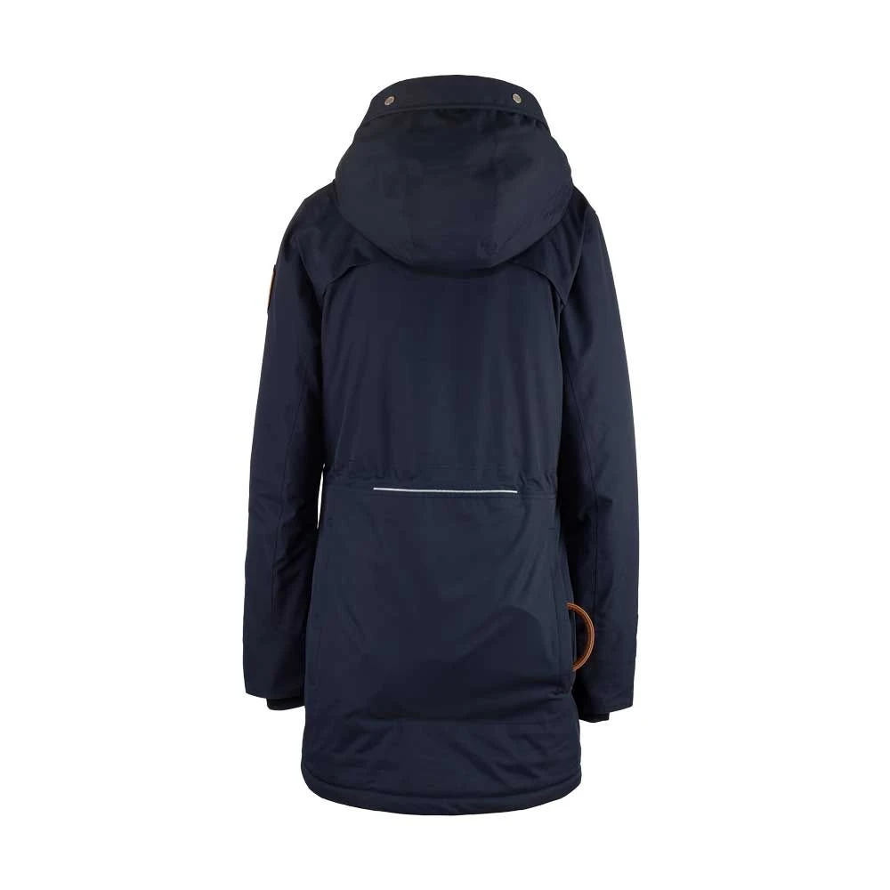 Dogger Parka "Lady II" Dunkelblau 5 Dogger Parka "Lady II" Dunkelblau – Bild 3