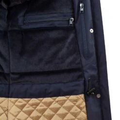 Dogger Parka "Lady II" Dunkelblau 12 Dogger Parka "Lady II" Dunkelblau -Katzen Hundebedarf Geschäft v2122 11