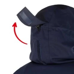 Dogger Parka "Lady II" Dunkelblau 14 Dogger Parka "Lady II" Dunkelblau -Katzen Hundebedarf Geschäft v2122 13