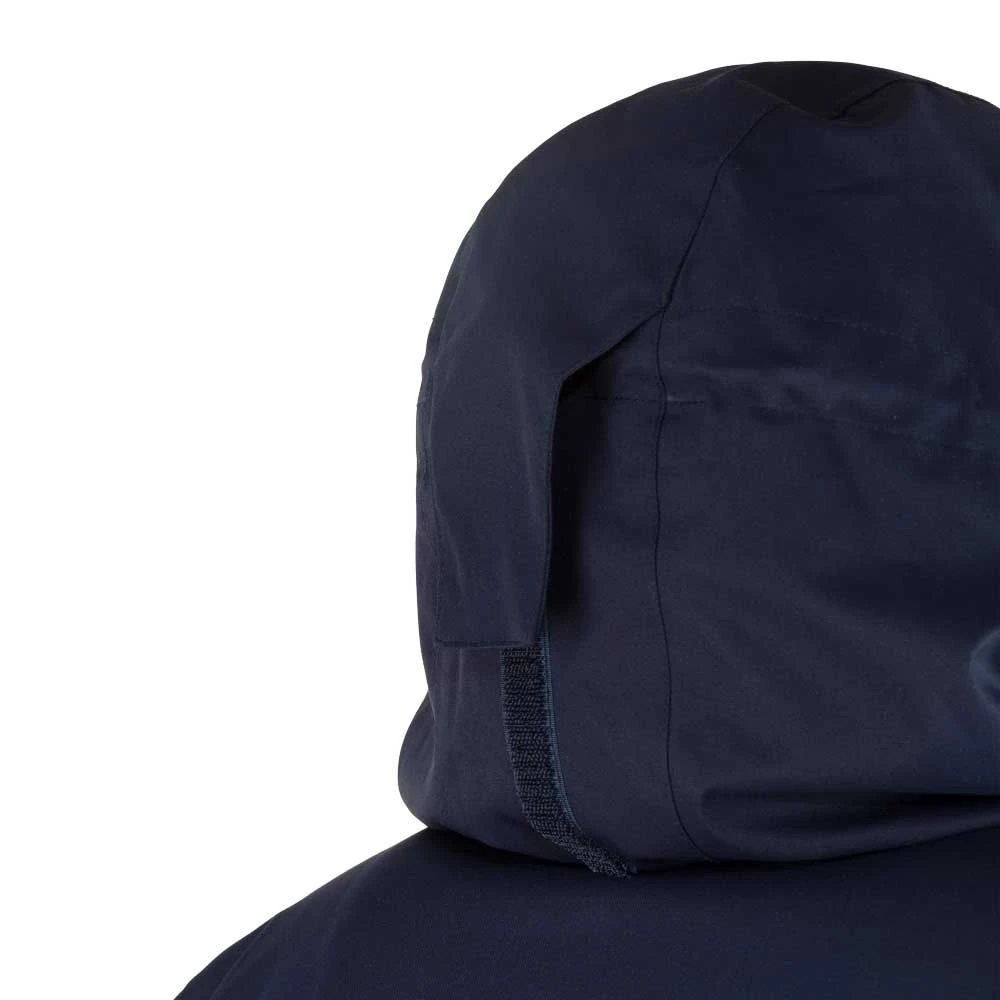 Dogger Parka "Lady II" Dunkelblau 9 Dogger Parka "Lady II" Dunkelblau – Bild 7