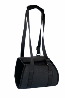 Vetlando Tragehilfe Schwarz