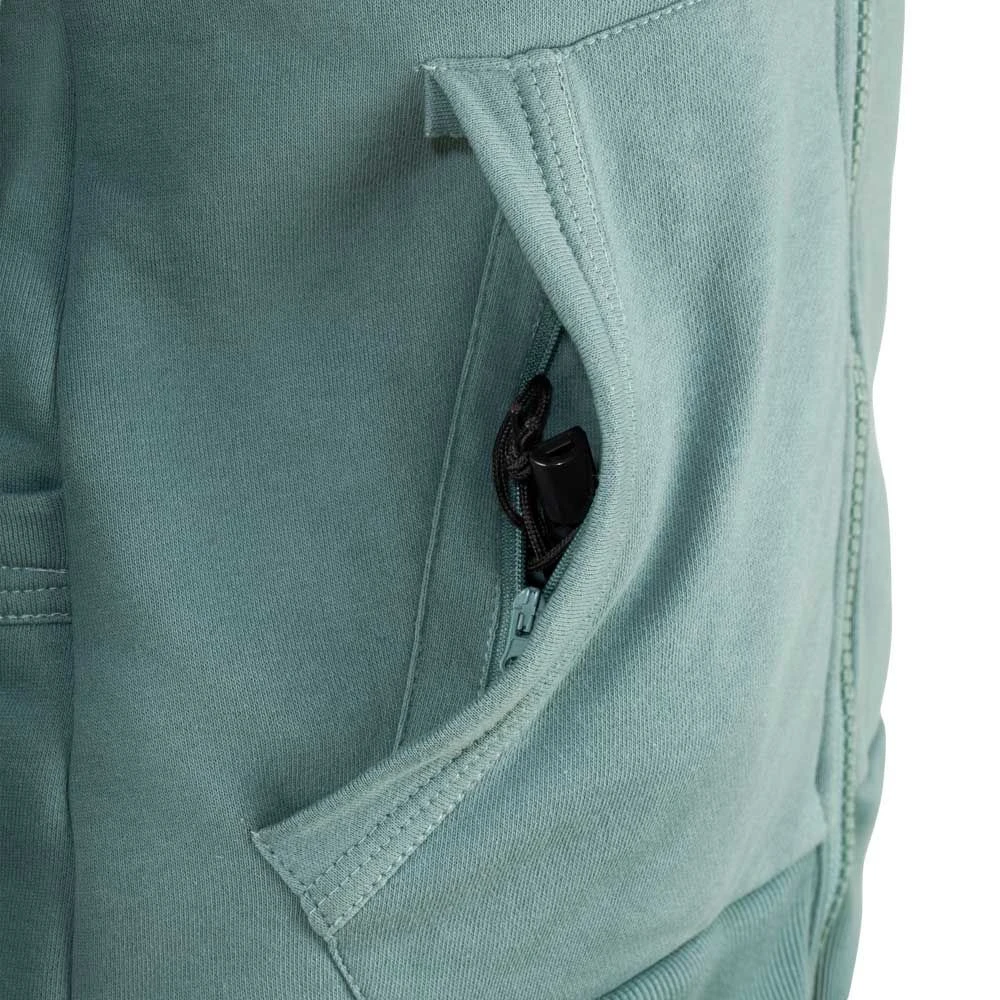 Dogger Winter-Hoody Damen Aquagreen 7 Dogger Winter-Hoody Damen Aquagreen – Bild 5