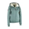 Dogger Winter-Hoody Damen Aquagreen 1 Dogger Winter-Hoody Damen Aquagreen -Katzen Hundebedarf Geschäft wd1979 6