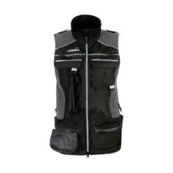 Dogger Weste Xena Schwarz -Katzen Hundebedarf Geschäft wx2027 5