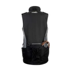 Dogger Weste Xena Schwarz -Katzen Hundebedarf Geschäft wx2027 6