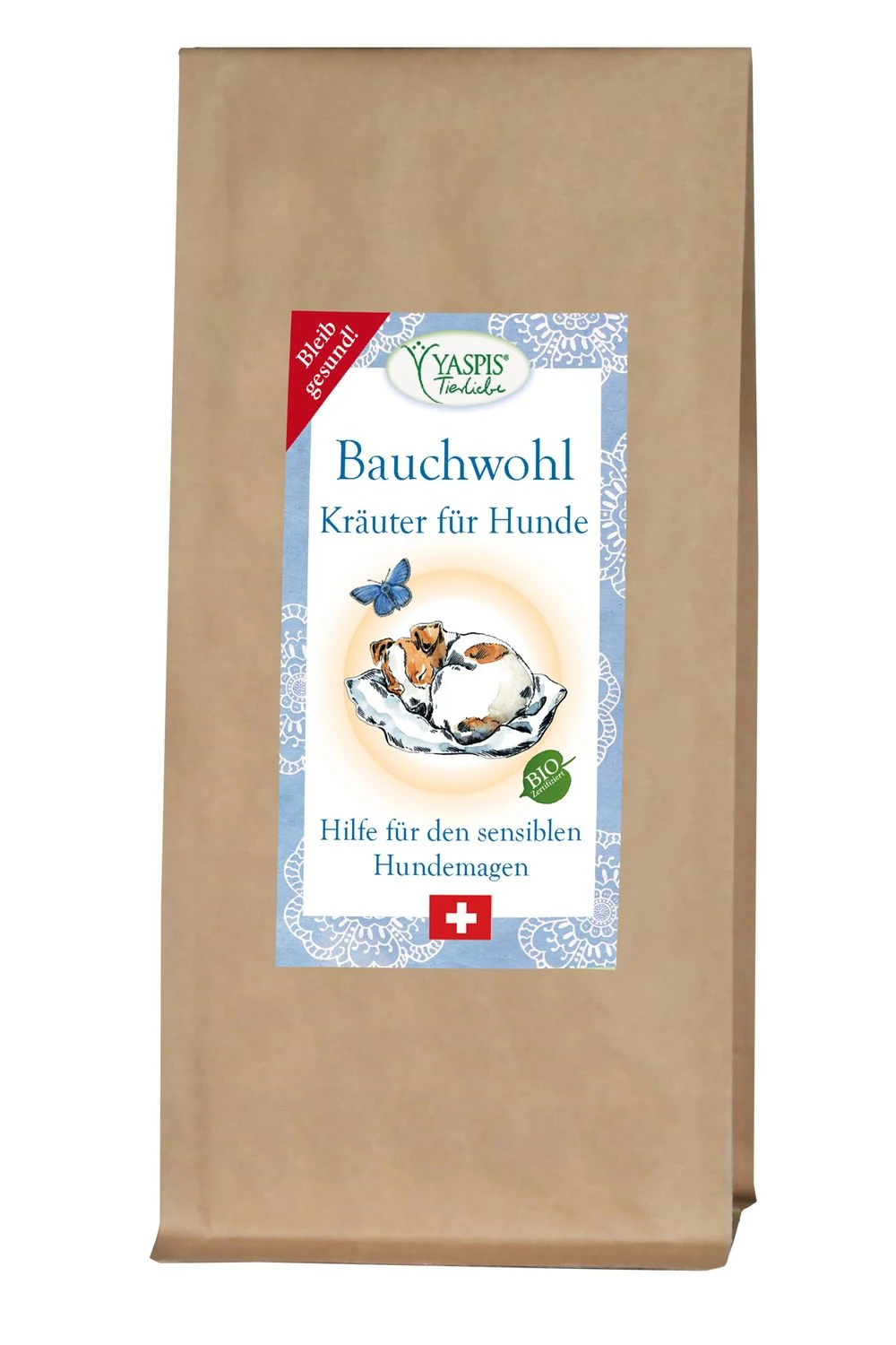 Bauchwohl-Kräuter 65g